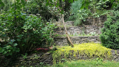 Balade au jardin « Le Pré du Moulin », à Rampan (2023)